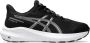 ASICS GT-1000 13 GS Hardloop Schoenen JR Zwart - Thumbnail 2