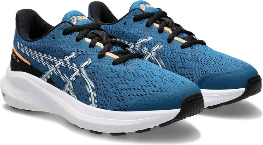 ASICS Kid's GT-1000 13 GS Hardloopschoenen blauw