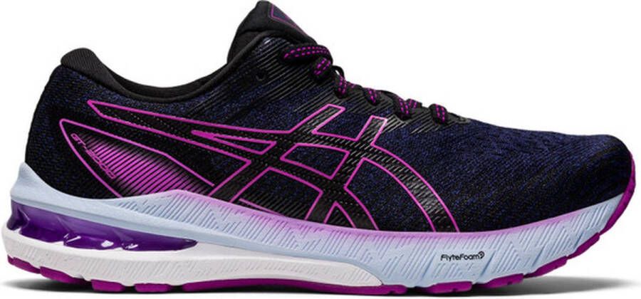 ASICS GT-2000 10 Dames Sportschoenen Hardlopen Weg paars blauw