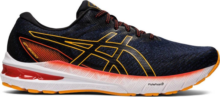 ASICS GT-2000 10 Heren Sportschoenen Hardlopen Weg donkerblauw