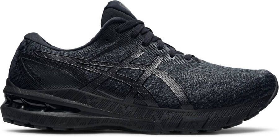 ASICS GT-2000 10 Heren Sportschoenen Hardlopen Weg zwart zwart