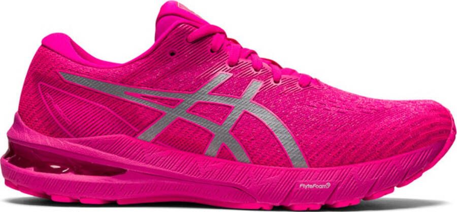 Asics best sale flytefoam pink