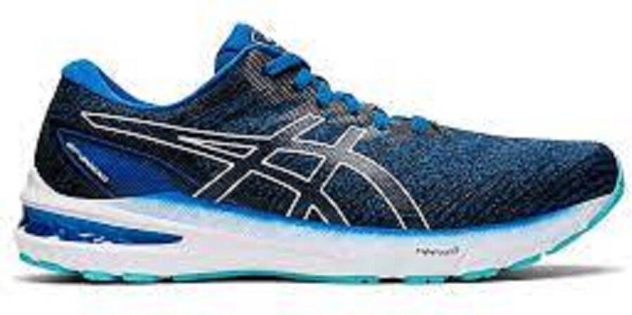 ASICS GT-2000 10 Dames Sportschoenen Hardlopen Weg zwart paars