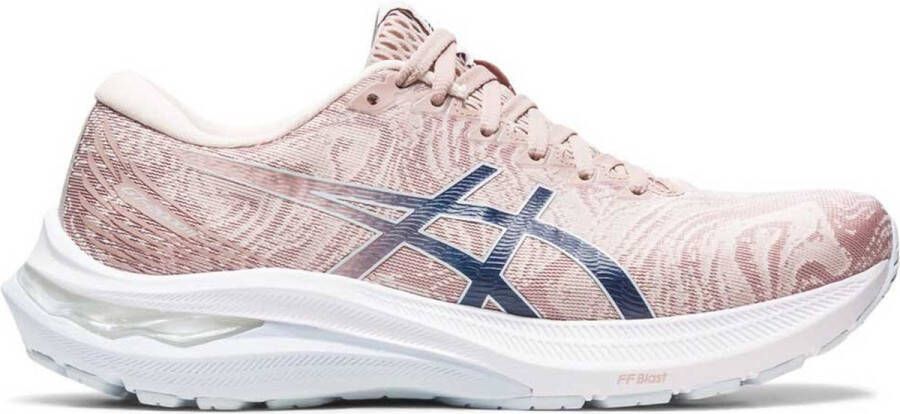 ASICS Gt-2000 11 Hardloopschoenen Beige Vrouw