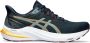 ASICS GEL Gt-2000 12 Hardloopschoen Blue Heren - Thumbnail 4