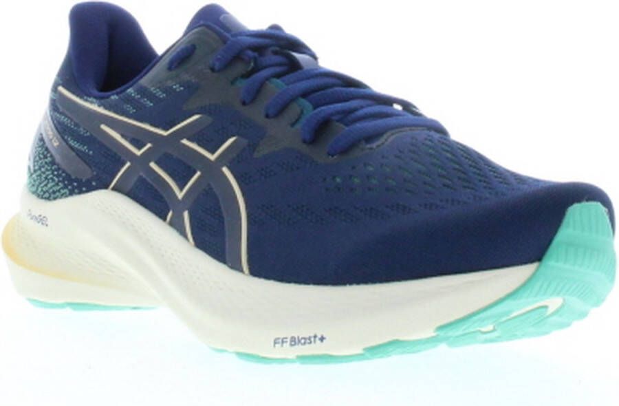 ASICS Women's GT-2000 12 Hardloopschoenen blauw