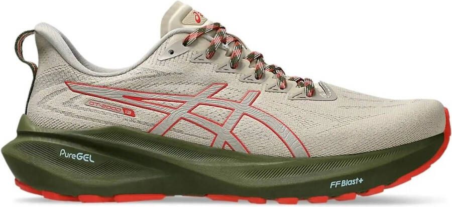 ASICS GT-2000 13 TR trail schoenen sr rood dessin