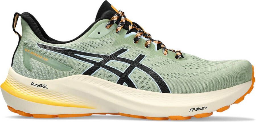 ASICS GT-2000 TR Hardloopschoenen Trail Heren Groen