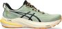 ASICS GT-2000 TR Hardloopschoenen Trail Heren Groen - Thumbnail 1