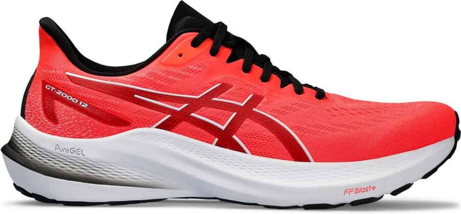 ASICS GT-2000 TR Hardloopschoenen Trail Heren Rood