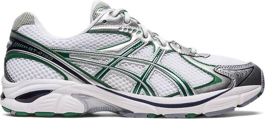 ASICS Witte Shamrock Groene Gt-2160 Sneakers White