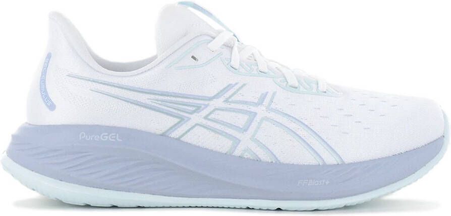 ASICS Gel-Cumul Heren Hardloopschoenen Running Schoenen Wit 1011B792