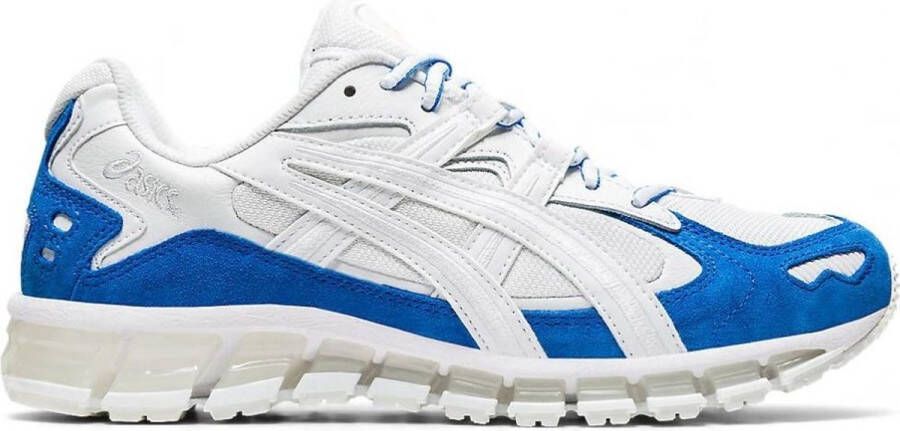 ASICS Gel-Kayano 5 360 White Electric Blue