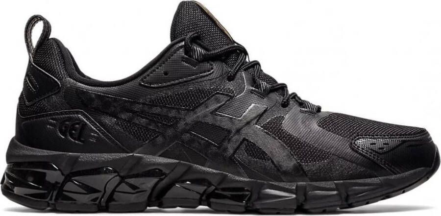 ASICS Gel-Quantum 180 1201A063-001 Mannen Zwart Sneakers maat: