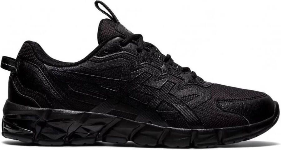 ASICS Gel Quantum 90-3 Heren Schoenen Black Synthetisch Foot Locker