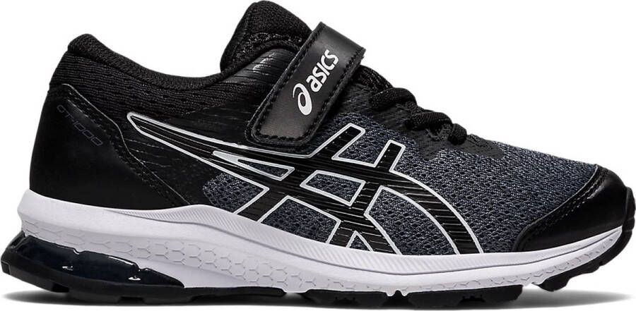 ASICS GT-1000 10 kinderen Sportschoenen grijs zilver