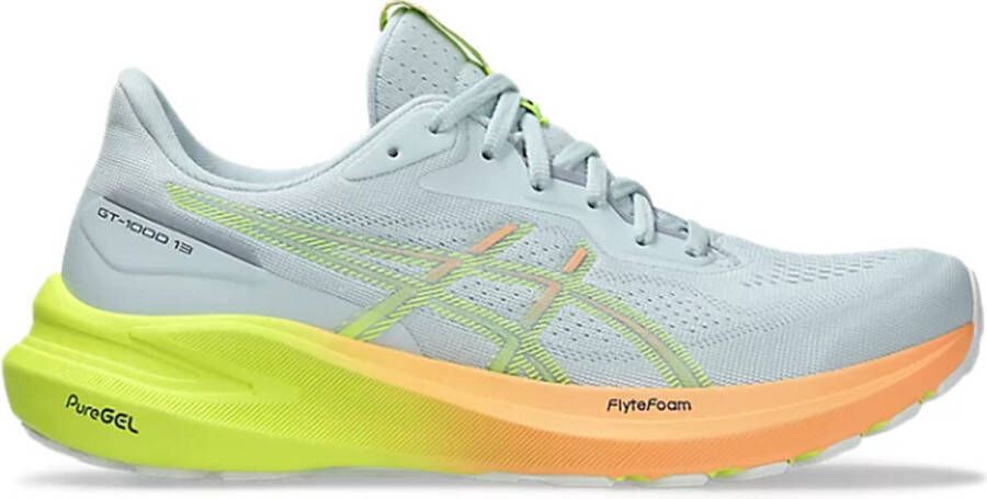 ASICS Women's GT-1000 13 Paris Hardloopschoenen grijs