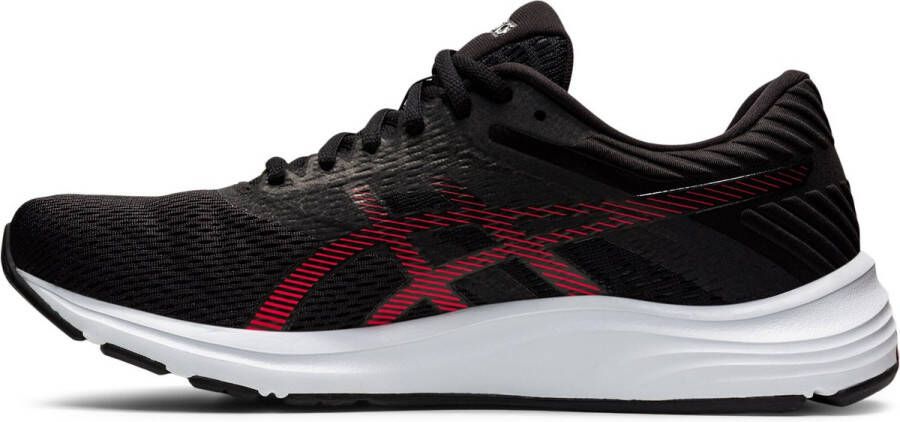 ASICS Hardloopschoenen Gel Flux 6 Heren Zwart Rood