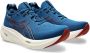 ASICS Heldere Blauwe Sneakers PureGEL FF Blast Blue Heren - Thumbnail 8