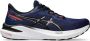 ASICS Hardloopschoenen model GT-1000 13 Heren Blauw Zwart - Thumbnail 2