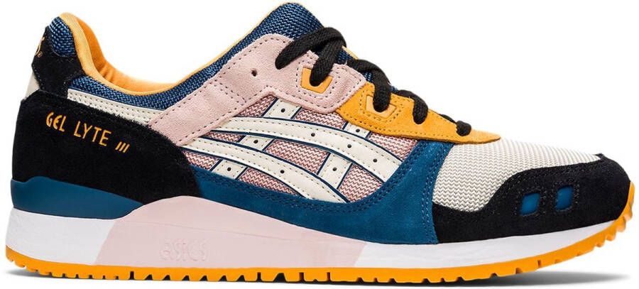 ASICS Heren schoenen GEL-LYTE III OG Multicolour