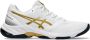 ASICS Netburner Ballistic FF 3 Volleybalschoenen White Dames - Thumbnail 1