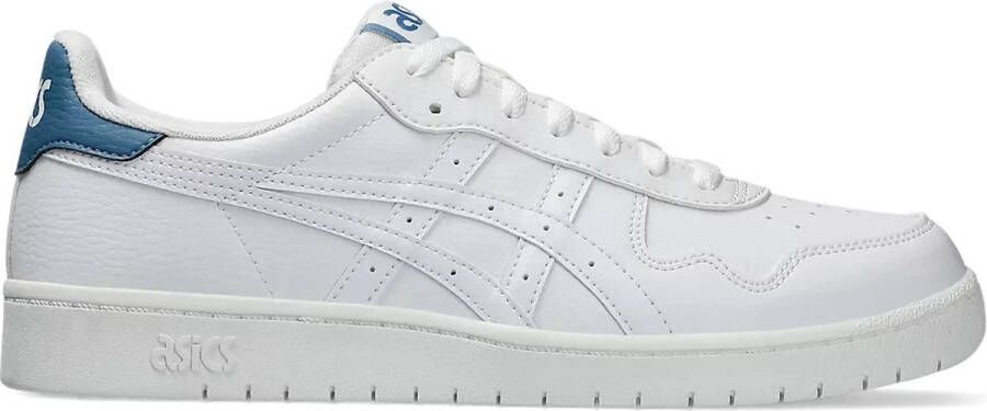 ASICS Retro Basketball Style Sneaker White Heren