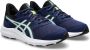 ASICS Jolt hardloopschoenen blauw lichtgrijs - Thumbnail 2