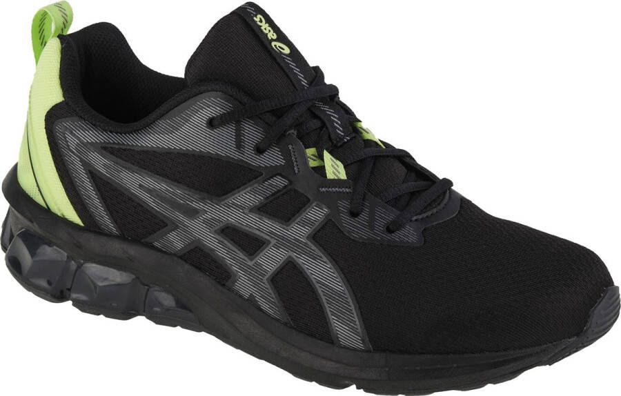 Asics lifestyle ASICS Gel-Quantum 90 IV 1201A764-003 Mannen Zwart Sneakers