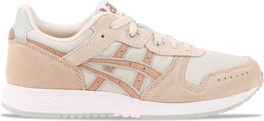 ASICS Dames Classic Lyte Sneakers Bruin Dames