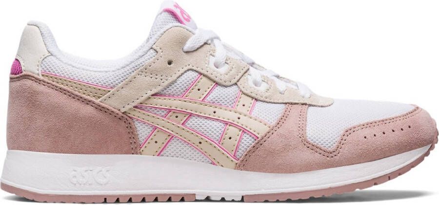 ASICS Lyte Classic Wit Roze Dames +