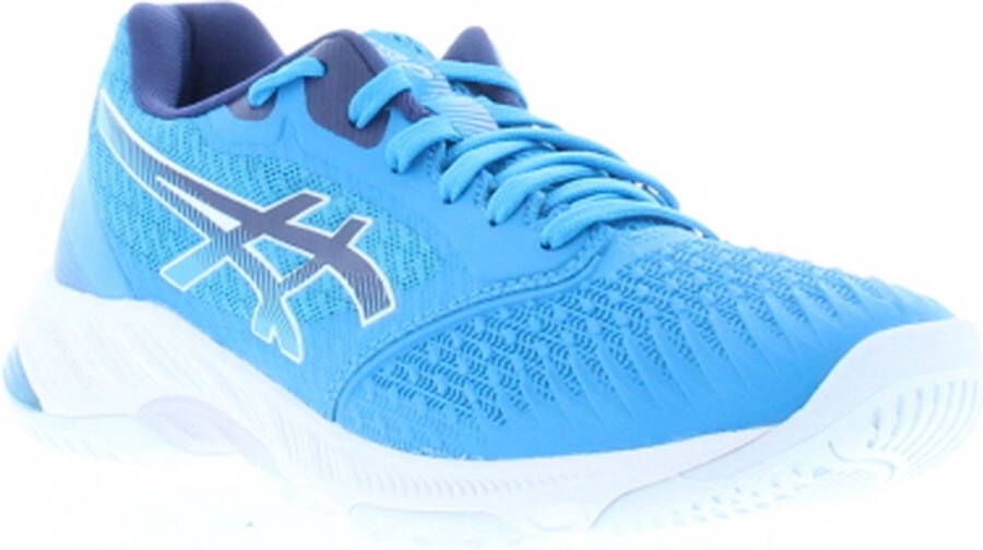 ASICS netburner ballistic ff 3 Blauw