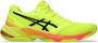 ASICS Netburner Ballistic FF 3 Paris Schoenen Green - Thumbnail 1