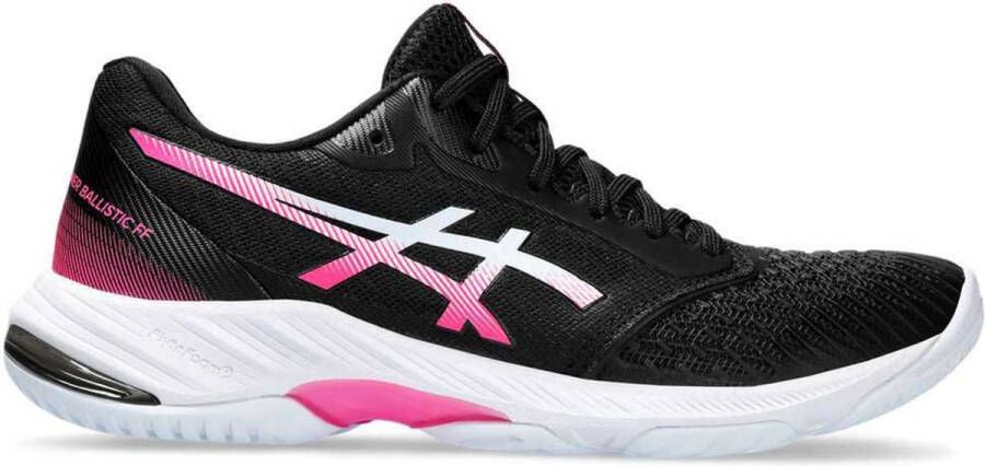 ASICS Netburner Ballistic Ff 3 Volleybalschoenen Voor Zwart