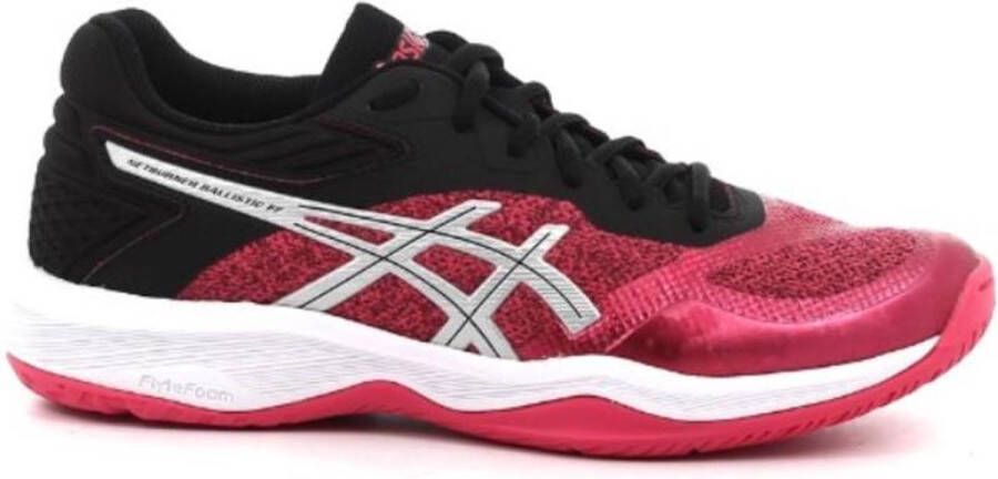 ASICS Netburner Ballistic FF Dames Roze Zwart - Foto 1