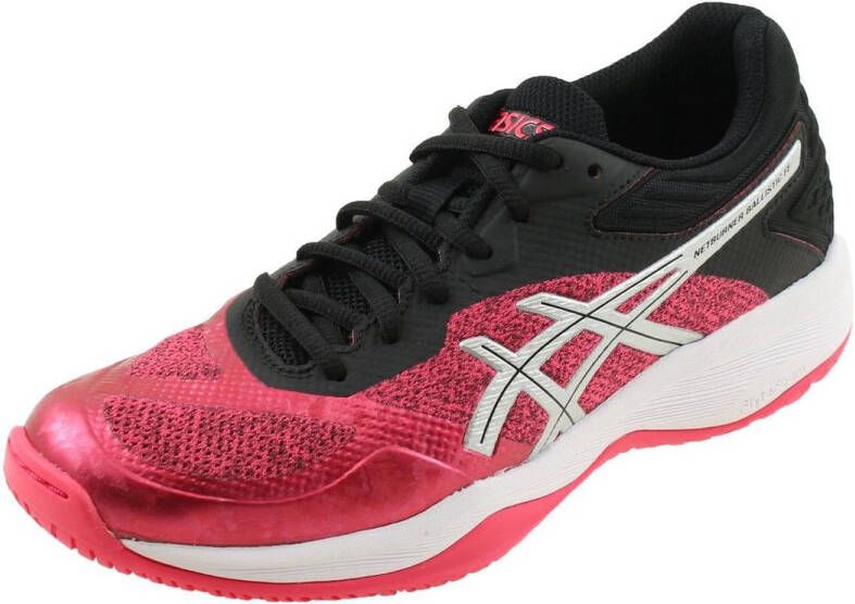 ASICS Netburner Ballistic FF Dames Roze Zwart - Foto 1