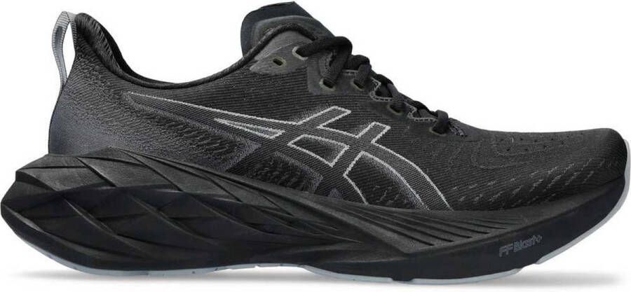 ASICS Novablast 4 Hardloopschoenen Zwart 1 2 Man