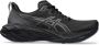 ASICS Novablast 4 Hardloopschoenen Zwart 1 2 Man - Thumbnail 1