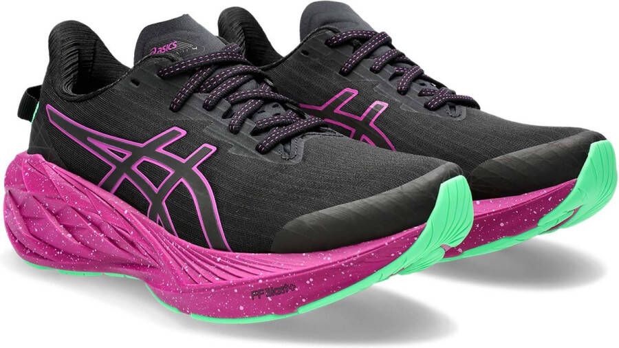 ASICS Women's Novablast 4 Lite-Show Hardloopschoenen meerkleurig