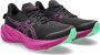 ASICS Women's Novablast 4 Lite-Show Hardloopschoenen meerkleurig - Thumbnail 4