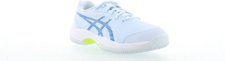 ASICS Padelschoen Tennisschoen Gel Game 9 GS Junior Blauw