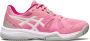 ASICS Gel-Padel Pro 5 Gs Tennisbannen Schoenen Fruit Punch White Kinderen - Thumbnail 11