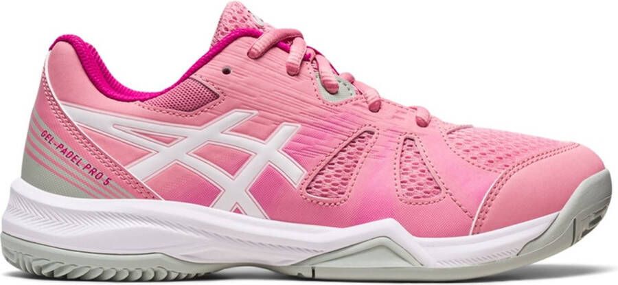 ASICS Padelschoenen voor kinderen Gel-Pádel Pro 5 Roze Uniseks