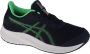 ASICS Patriot 13 GS 1014A267-401 voor een Marineblauw Hardloopschoenen - Thumbnail 1