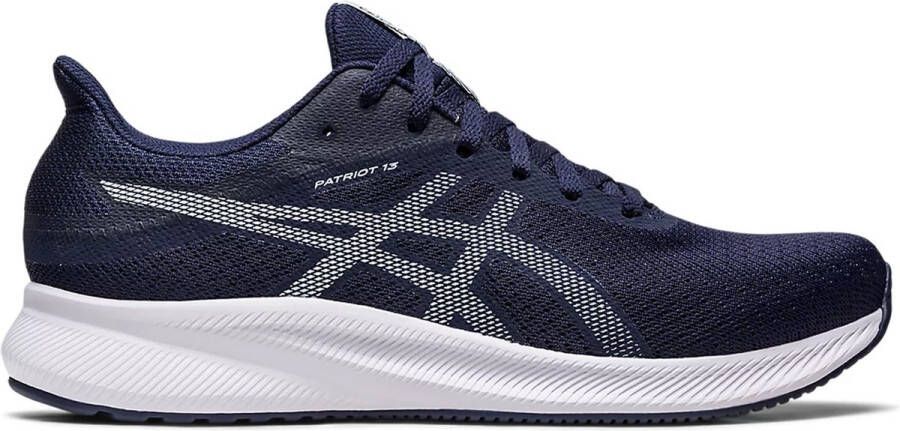 ASICS Patriot 13 Blauw Hardloopschoenen Heren