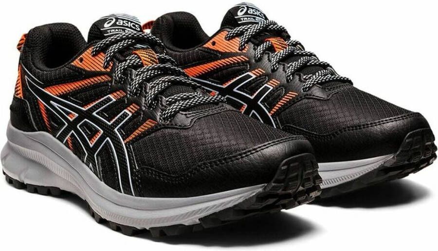 ASICS Running Shoes for Adults Trail Scout 2 Black Orange