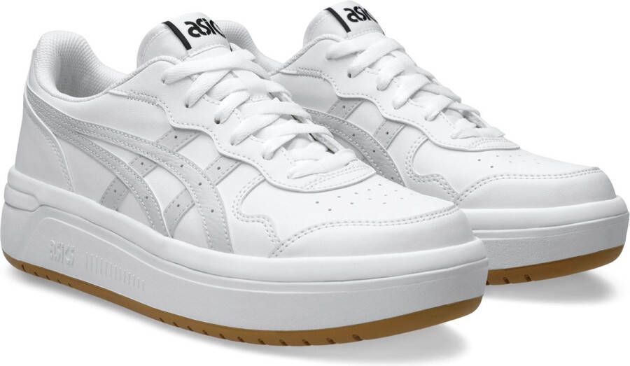 ASICS Retro Basketbalgeïnspireerde Hoogcomfort Sneaker White Dames - Foto 2