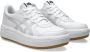 ASICS Retro Basketbalgeïnspireerde Hoogcomfort Sneaker White Dames - Thumbnail 2