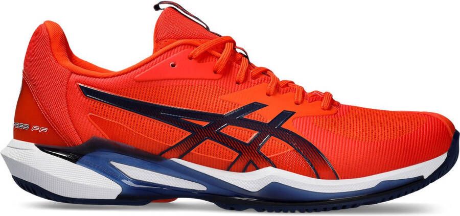 ASICS Solution Speed Ff 3 Allcourt Schoenen Oranje 1 2 Man