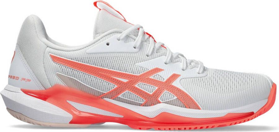 ASICS Solution Speed Ff 3 Allcourt Schoenen Wit Vrouw